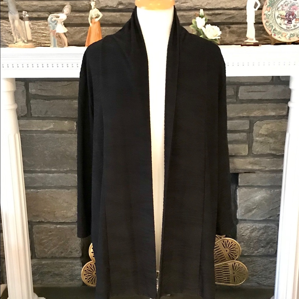 Croft & Barrow silky cardigan